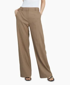 Munthe Pantalon Sumatra Camel*Dames Broeken
