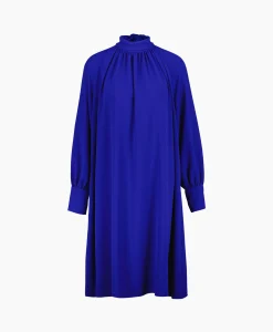 Natan Mini Jurk Valory-N6Nj03 Blauw*Dames Jurken