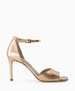 Natan Schoenen Pump Luxor 60 Goldrose Rose*Dames Pumps