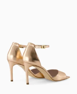 Natan Schoenen Pump Luxor 60 Goldrose Rose*Dames Pumps
