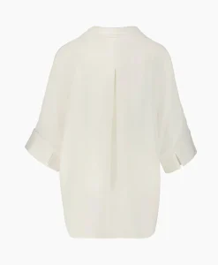 Natan Top Acker-N6Nj03 Ecru*Dames T-Shirts & Tops