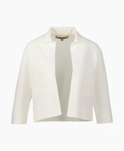 Natan Vest Jazz-Persy Ecru*Dames Vesten