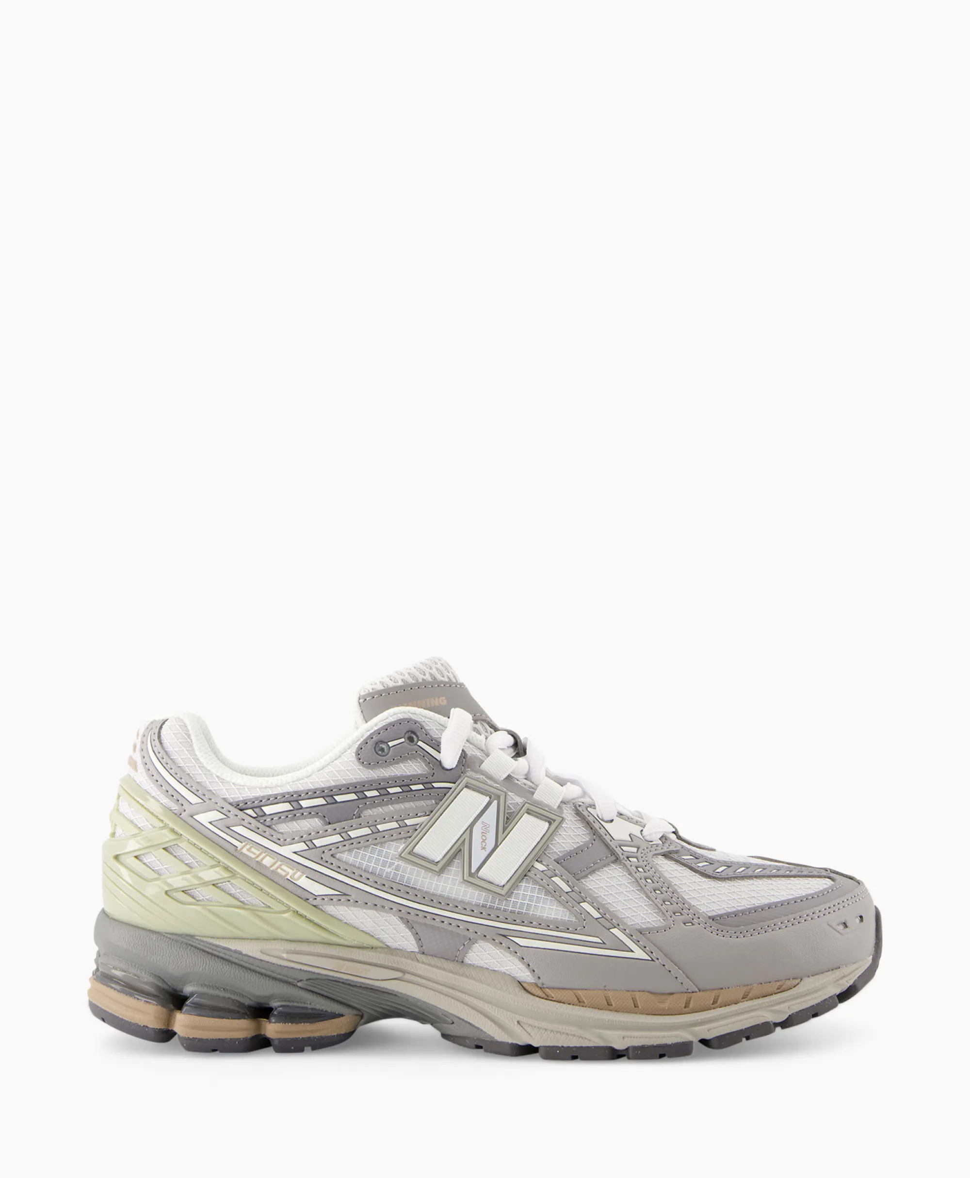 New Balance Sneaker 1906 Antraciet*Heren Sneakers