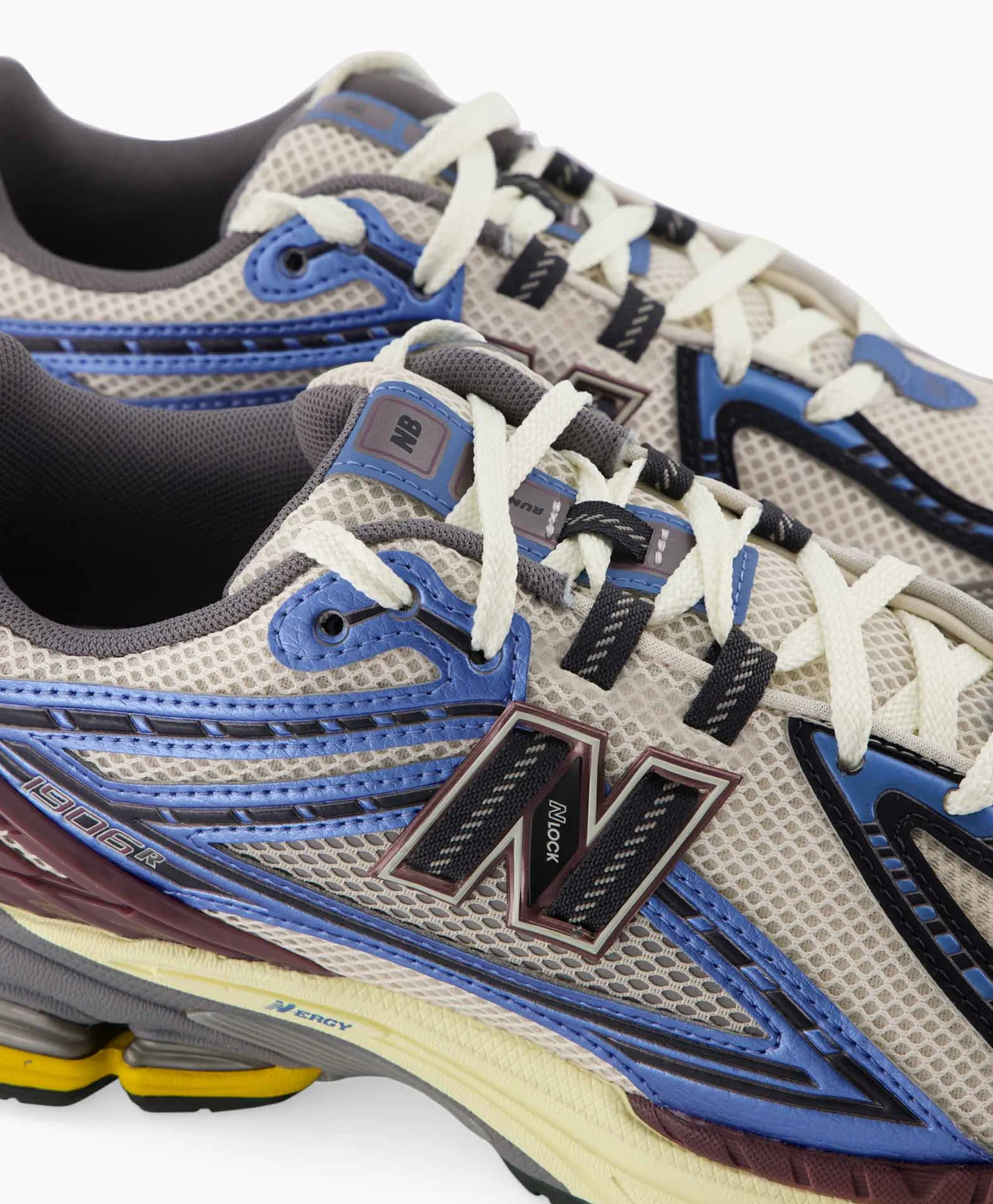 New Balance Sneaker 1906 Blauw*Heren Sneakers