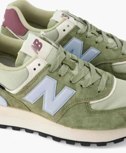 New Balance Sneaker 574 Licht Blauw*Heren Sneakers