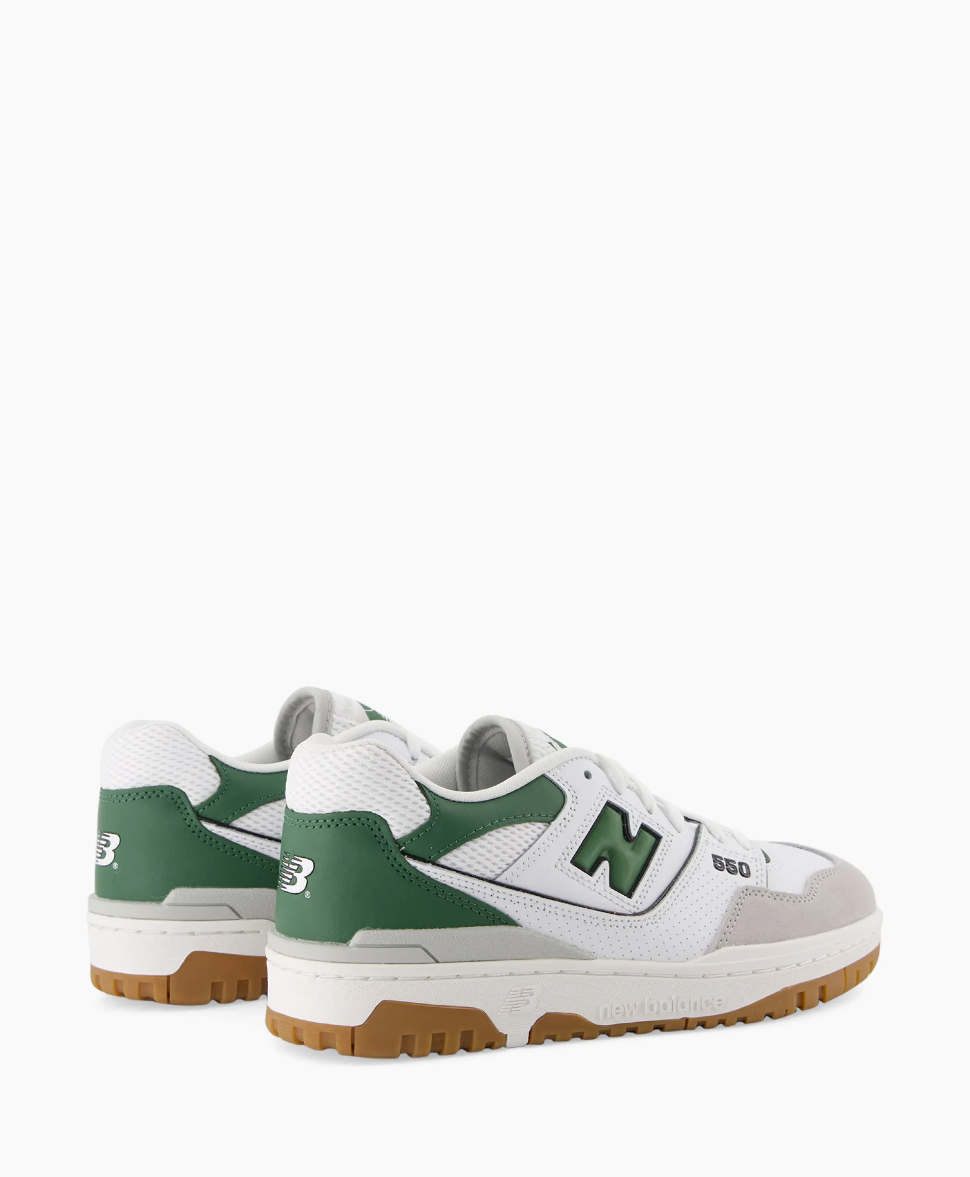 New Balance Sneaker 550 Wit*Heren Sneakers