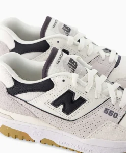 New Balance Sneaker 550 Zwart*Dames Sneakers