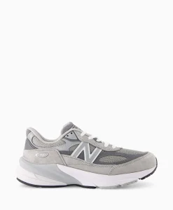 New Balance Sneaker M990V6 Grijs*Heren Sneakers