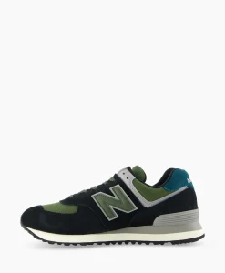 New Balance Sneaker U574Kbg Donker Blauw*Heren Sneakers