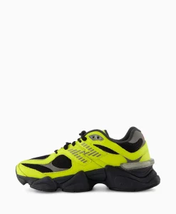 New Balance Sneaker U9060Nrg Geel*Dames Sneakers
