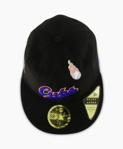 New Era Pet Mlb Coop Pin 59Fifty Zwart*Heren Petten