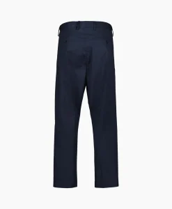 Nn07 Broek Bill 1449 Donker Blauw*Heren Broeken