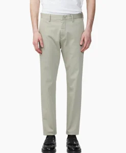 Nn07 Broek Theo 1420 Grijs*Heren Broeken