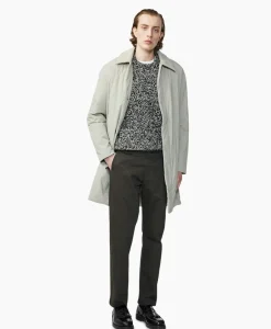 Nn07 Broek Theo 1420 Groen*Heren Broeken