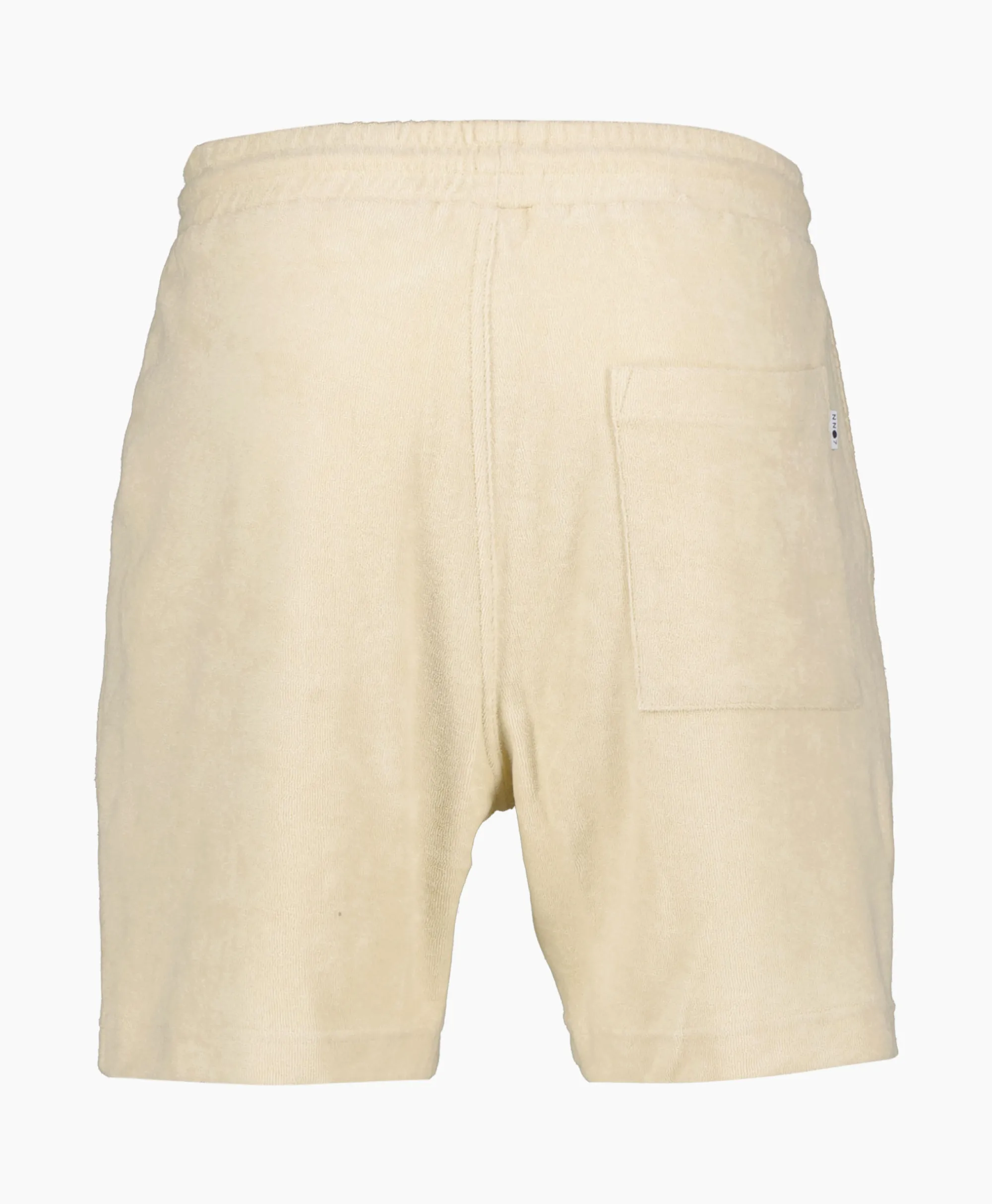 Nn07 Short Shorts Warren Ecru*Heren Broeken