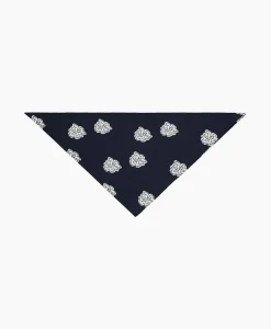 Nn07 Sjaal O Donker Blauw*Heren Sjaals