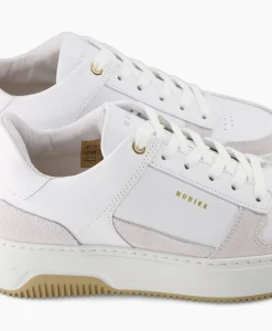 Nubikk Sneaker Basket Court Off White*Dames Sneakers