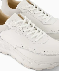 Nubikk Sneaker Oberon Reese Wit*Heren Sneakers