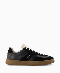 Nubikk Sneaker Ray Owen Zwart*Heren Sneakers
