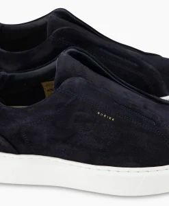 Nubikk Sneaker Vince Viggo Donker Blauw*Heren Sneakers