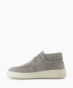 Nubikk Veterboot Jiro Gio Grijs*Heren Laarzen