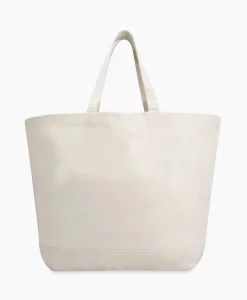 Olaf Hussein Shopper Tote Off White*Heren Tassen