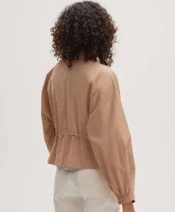 Opus Jack Hikal Bruin*Dames Jassen