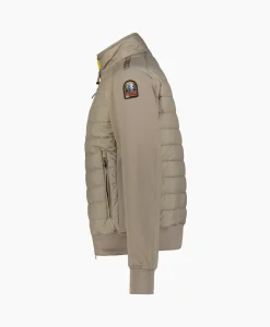 Parajumpers Jack Elliot Donkergrijs*Heren Jassen