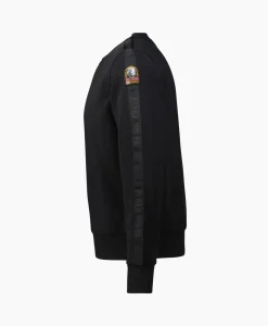 Parajumpers Sweater Armstrong Zwart*Heren Truien