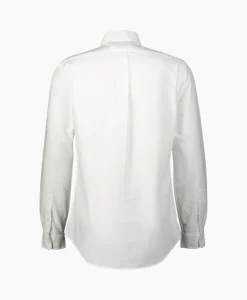 Ralph Lauren Overhemd Classic Oxford Wit*Heren Overhemden