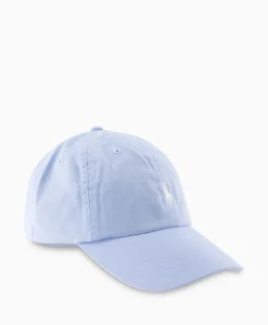 Ralph Lauren Pet Hat Licht Blauw*Heren Petten