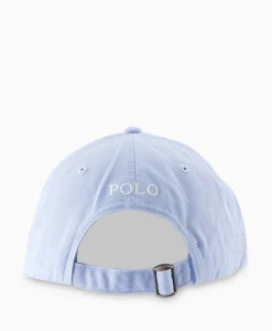 Ralph Lauren Pet Hat Licht Blauw*Heren Petten