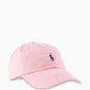 Ralph Lauren Pet Sport Hat Rose*Heren Petten