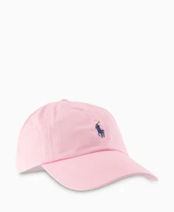 Ralph Lauren Pet Sport Hat Rose*Heren Petten