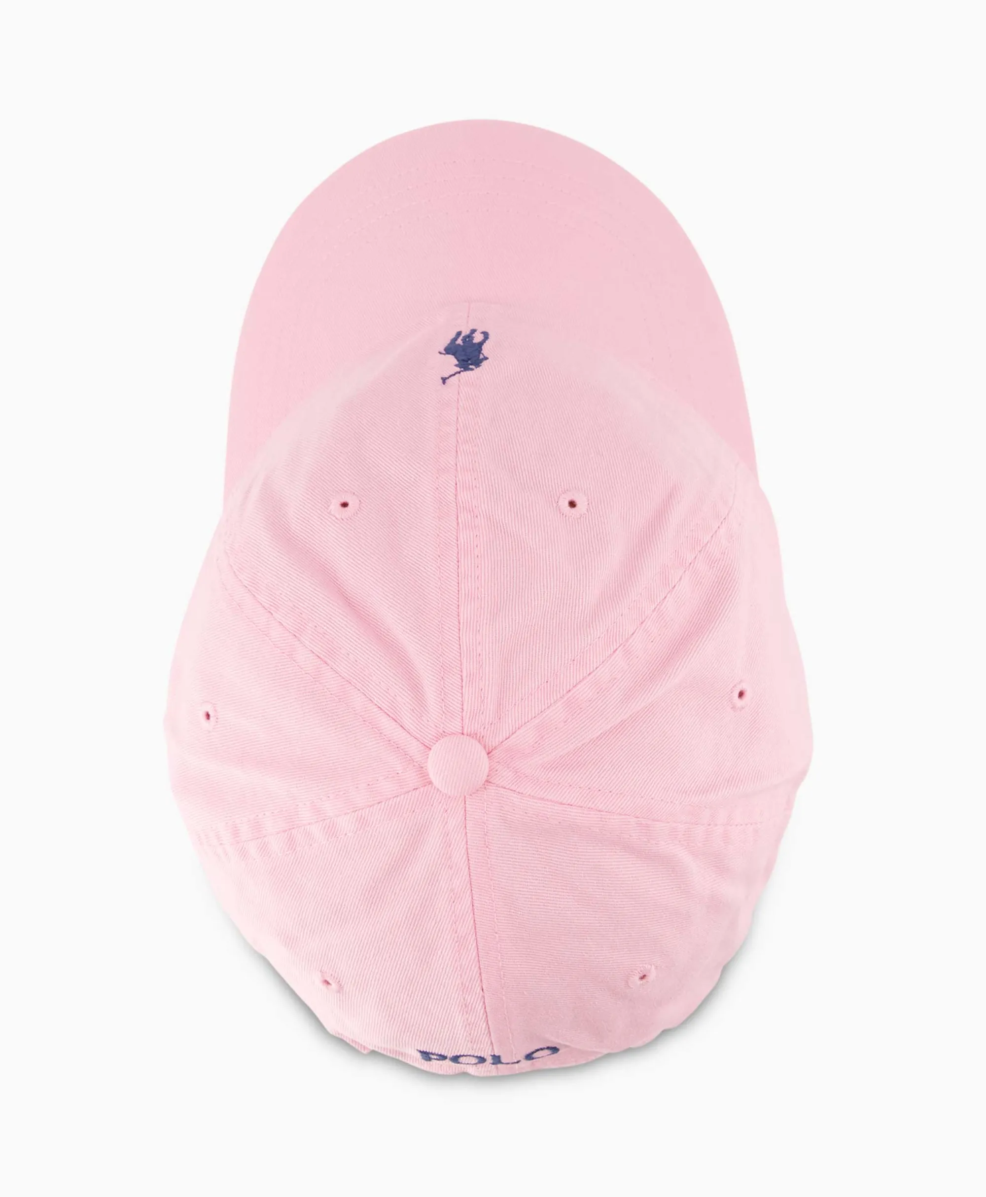 Ralph Lauren Pet Sport Hat Rose*Heren Petten