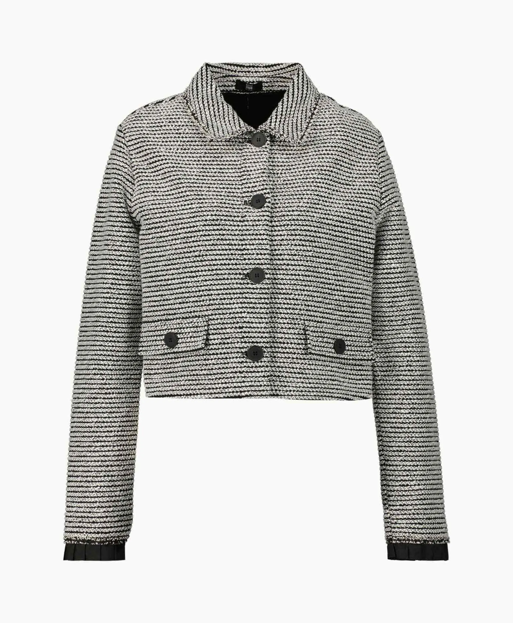 Riani Blazer 431430-8290 Zwart*Dames Blazers