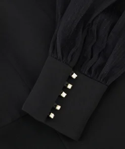 Riani Tuniek 436400-4199 Zwart*Dames Tunieken