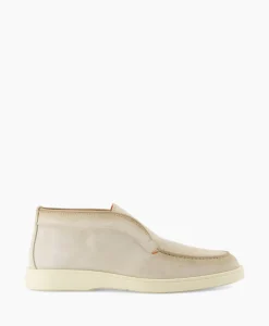 Santoni Loafer Digits-D-Gex Beige*Heren Instappers