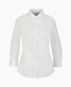 Sara Roka Blouse Marina Wit*Dames Blouses