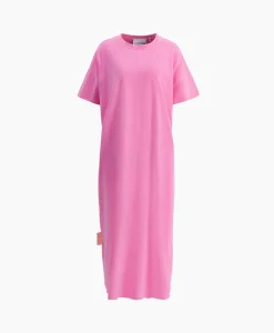 Sea Me Happy Maxi Jurk Gigi Pink*Dames Jurken
