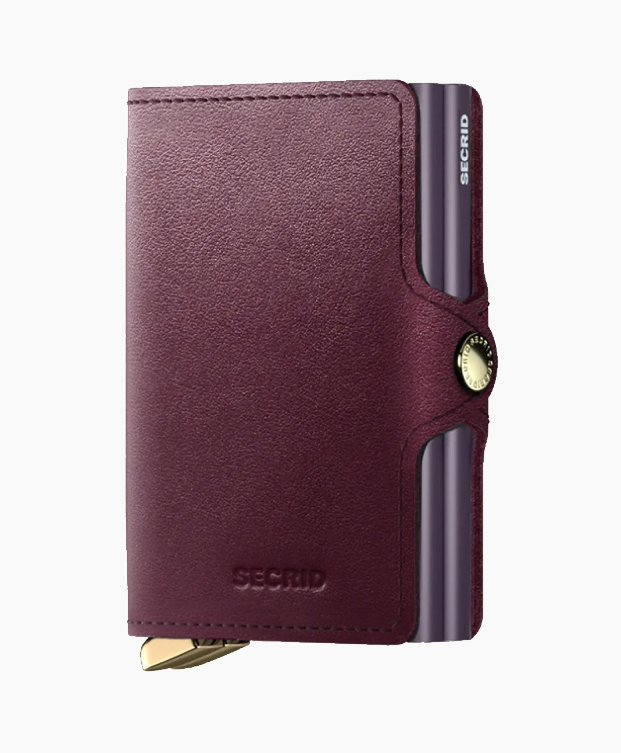 Secrid Portemonnee Premium Twinwallet Dusk Rood*Dames Portemonnees