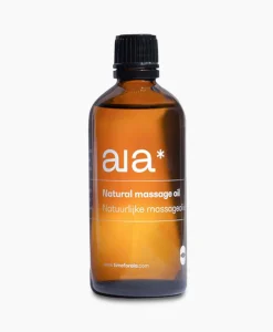Self Studies Accessoires Massage Oil 100Ml No Colour*Lifestyle Lifestyle