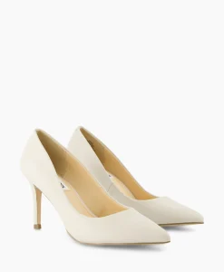 Steve Madden Pump Ladybug Ecru*Dames Pumps