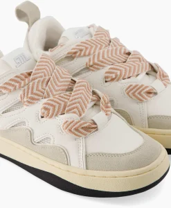 Steve Madden Sneaker Roaring Beige*Dames Sneakers