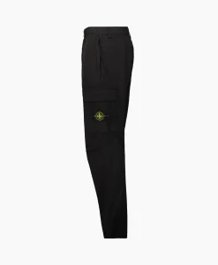 Stone Island Broek 30410 Zwart*Heren Broeken