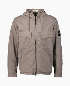 Stone Island Jack 42610 Grijs*Heren Jassen