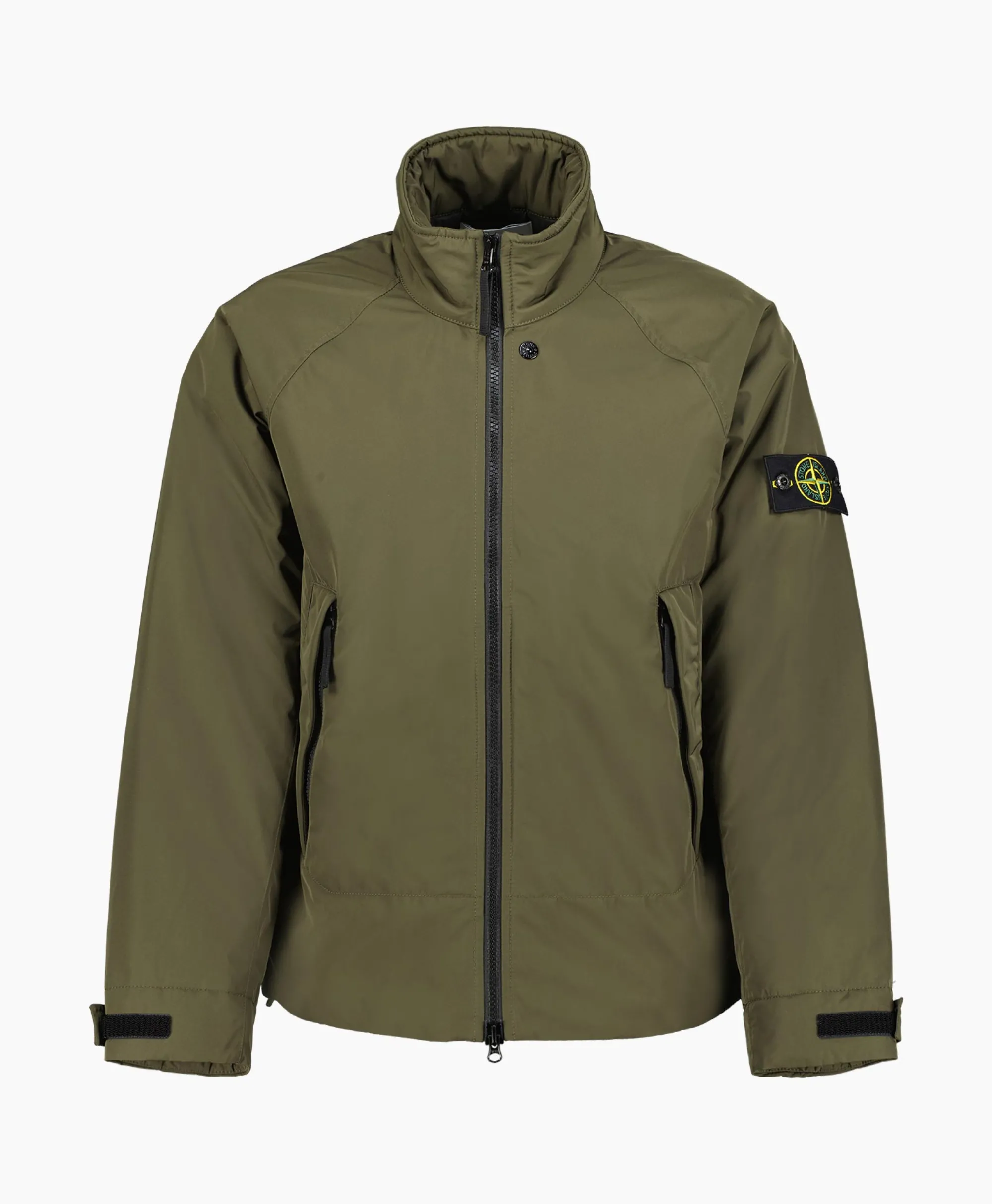 Stone Island Jack 41926 Groen*Heren Jassen