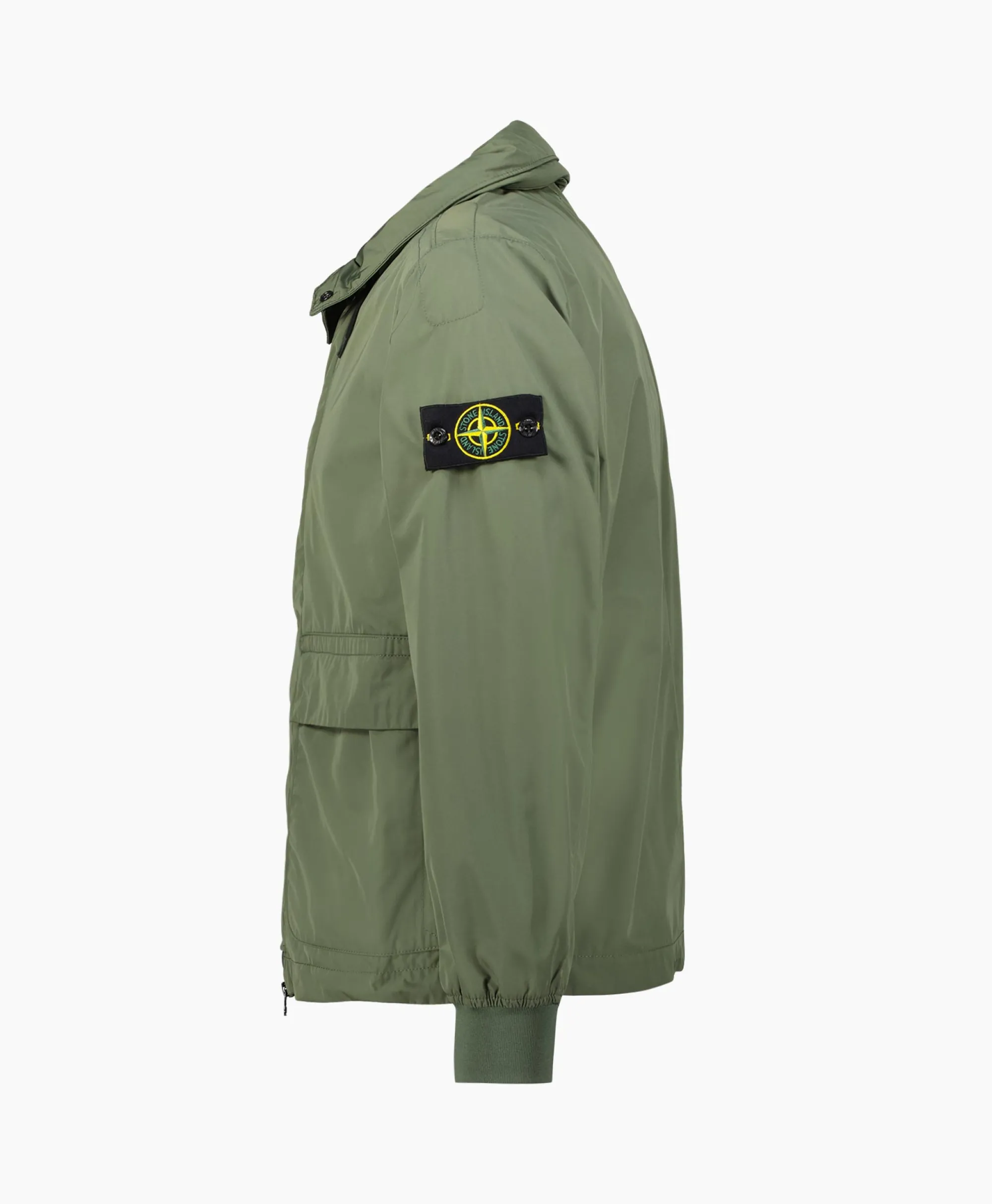 Stone Island Parka 41626 Bruin*Heren Jassen