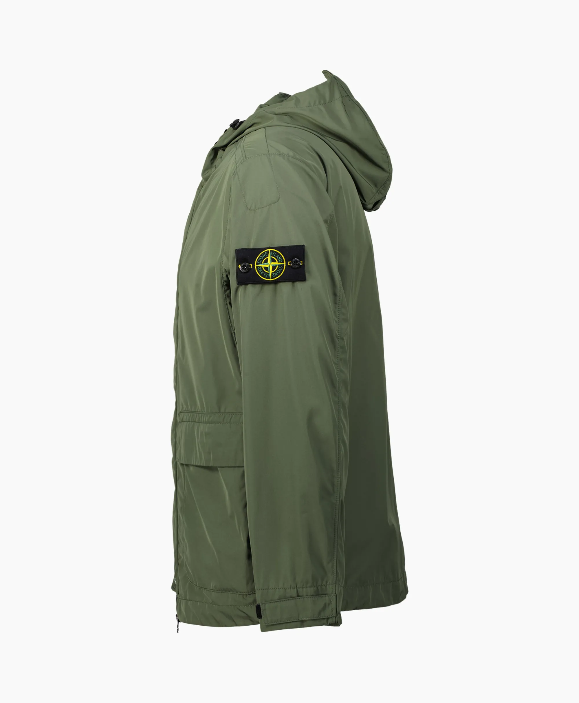 Stone Island Parka 41526 Bruin*Heren Jassen