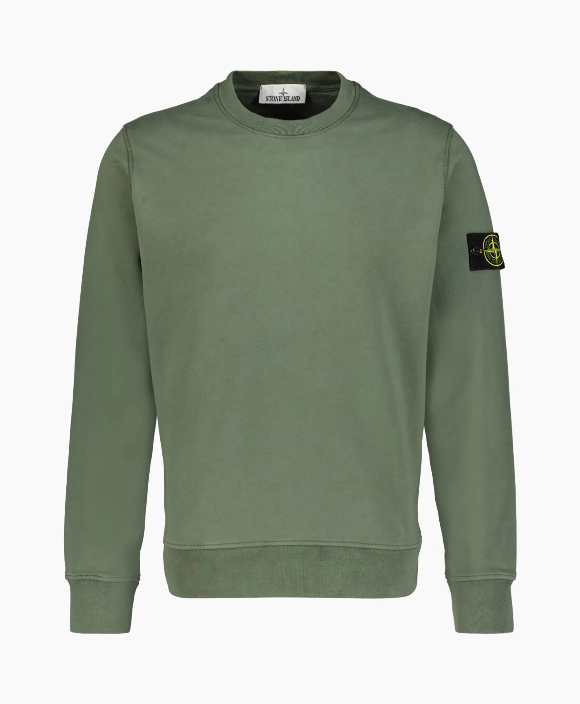 Stone Island Sweater 63051 Bruin*Heren Truien